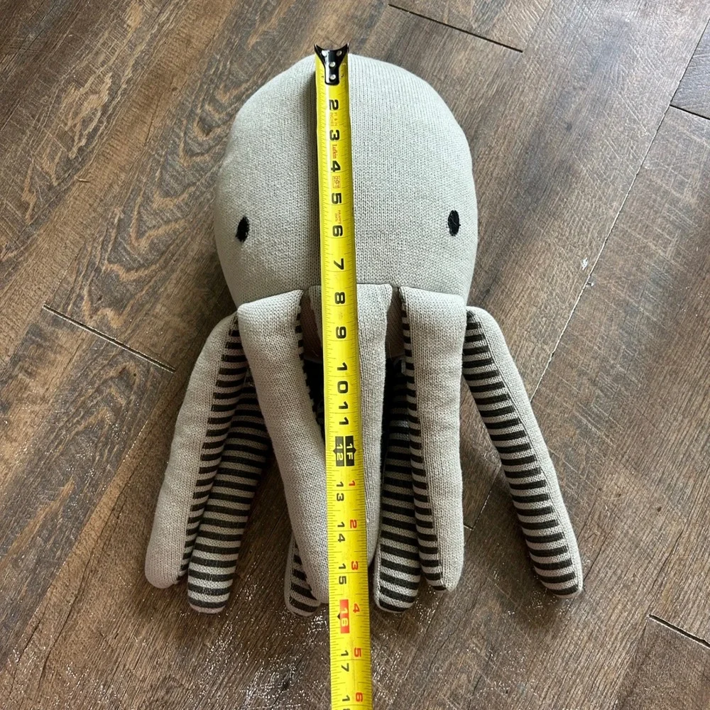 Pillowfort charming octopus